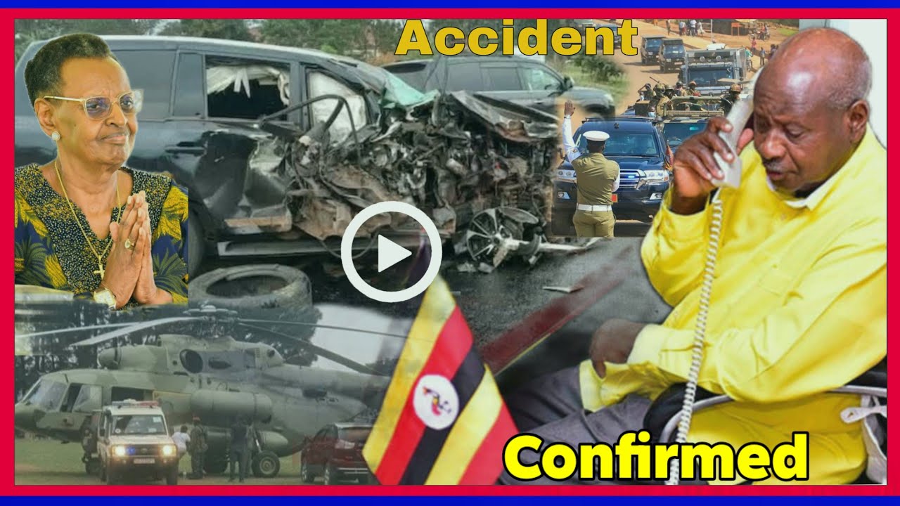 Agakagwawo  M7 Sibirungi Asimatusse Accident Ne Family Ye Awonye Ekiri Mudwaliro e,Iran Maziig