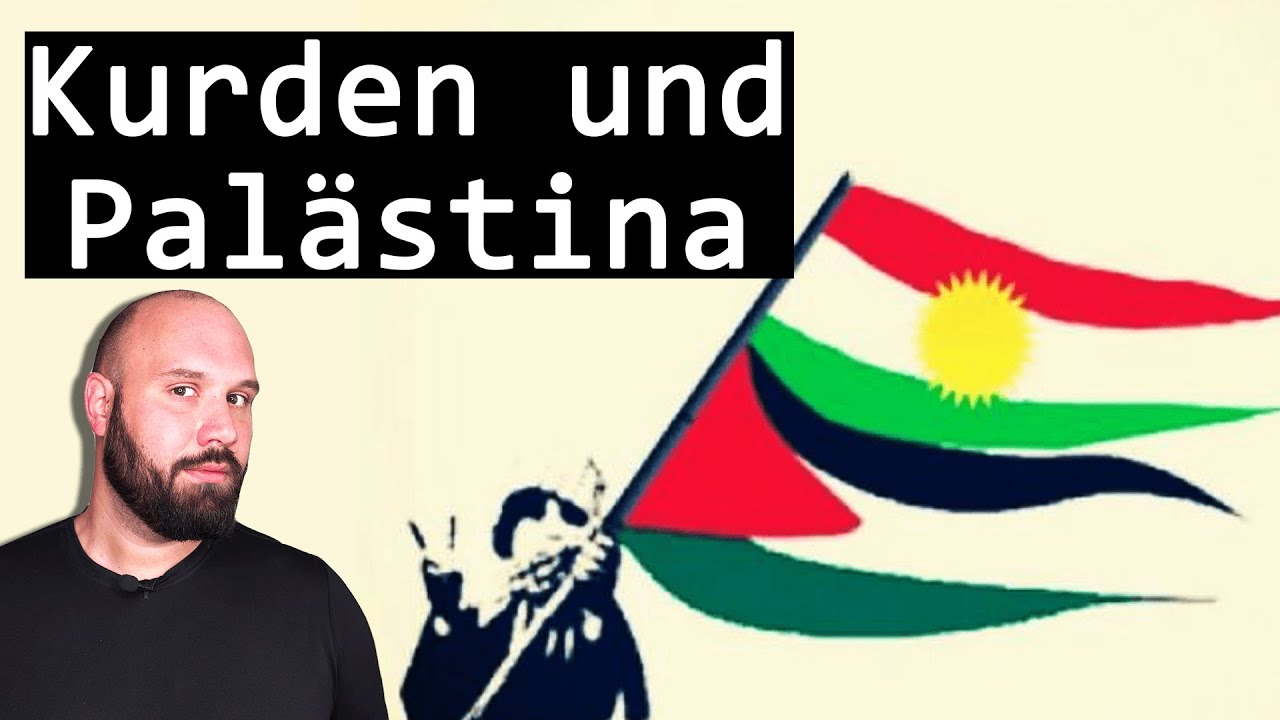 Kurden und Palästina: Eine komplizierte Beziehung