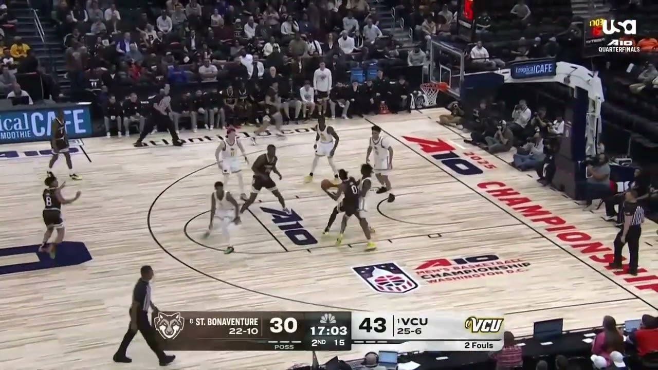 Chance Moore | Wing Versatile | St Bonaventure