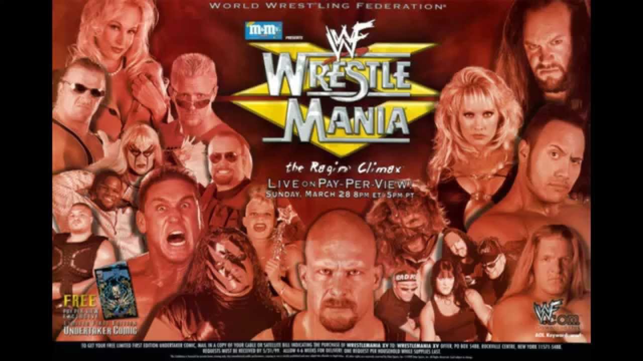 RC99 - WWF/WWE Sky Box Office Theme