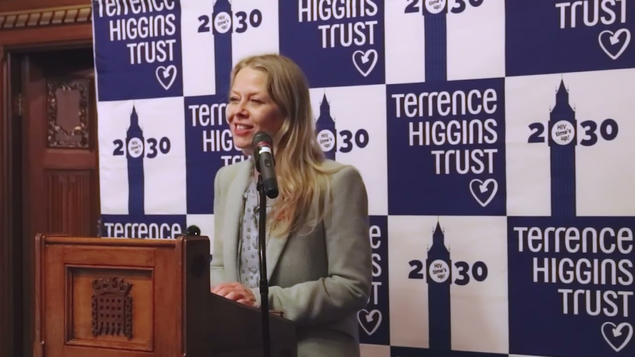 Terrence Higgins Trust World AIDS Day 2025 Reception | Sian Berry MP