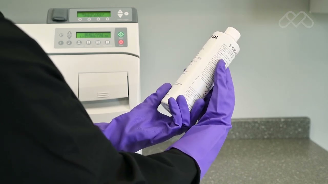 Midmark® M9 + M11 Steam Sterilizers: Daily + Weekly Maintenance