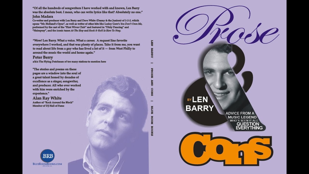 Len Barry - Beyond The Hits