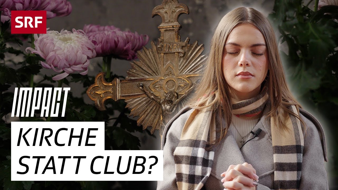 Bible-Study statt Party: Comeback des Christentums bei der Gen Z? | Impact | SRF