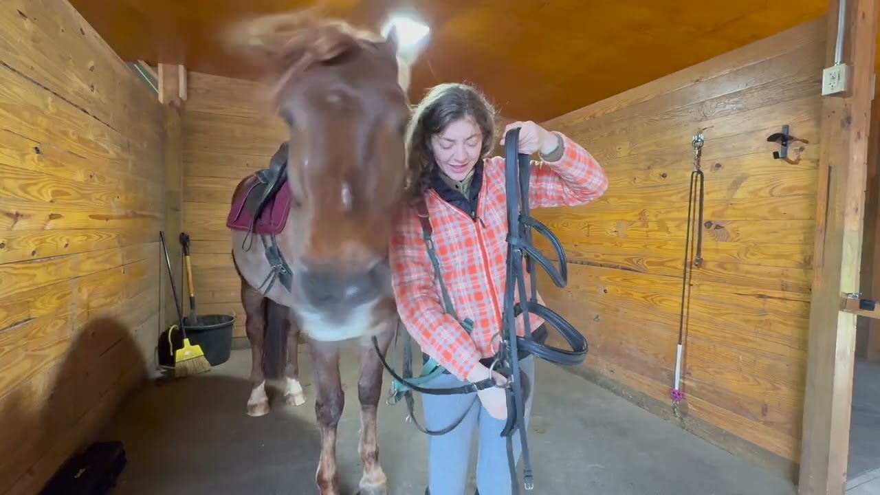 Tacking/Untacking Demo with Zurie