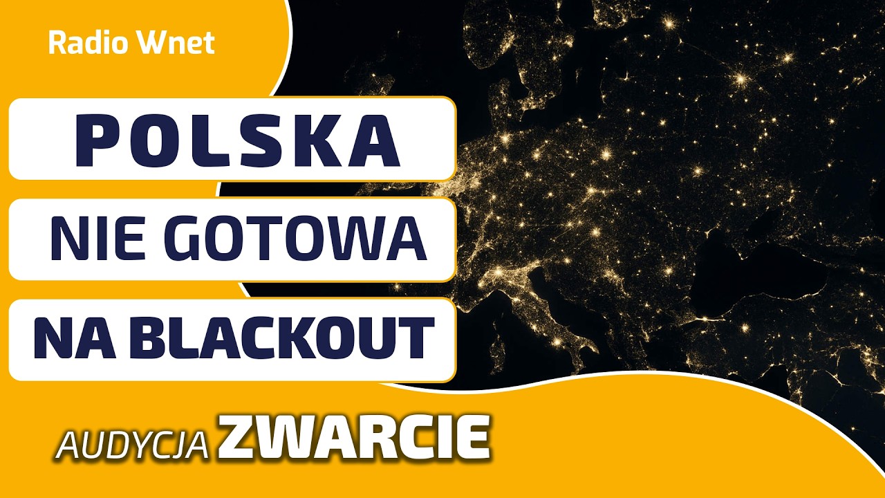 Zwarcie: CYFROWA PUŁAPKA - POLSKA NA ŁASCE TECH-GIANT&Oacute;W. Jak uniknąć cyfrowego paraliżu