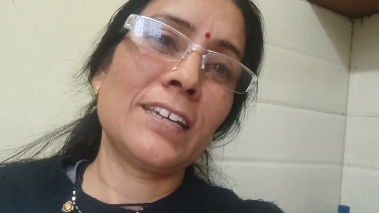 आजकल विडियो बनाने का टाइम ही नहीं मिल पा रहा है तो बनाई है एक छोटी सी विडियो जरूर देखें लाईक कमेंट 