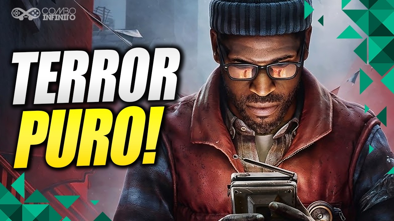 REAGIMOS a 18 minutos de Silent Hill Townfall! In&iacute;cio e trecho avan&ccedil;ado ARREPIANTES