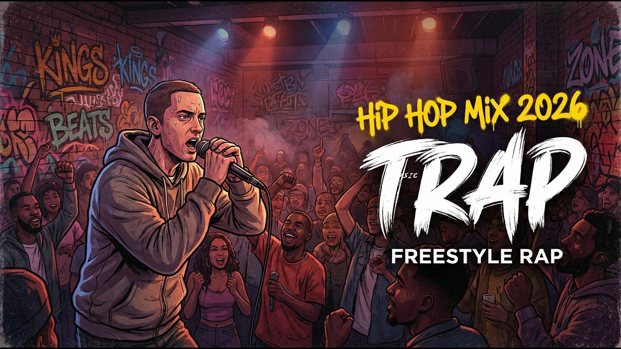 Underground Trap Music Mix | New Sounds
