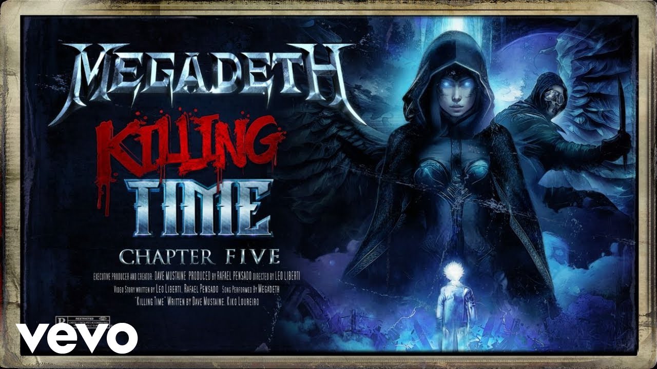 Megadeth - Killing Time: Chapter V