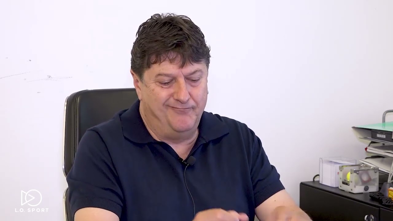INTERVISTA A DANIELE SEBASTIANI PRESIDENTE PESCARA CALCIO  10-6-2025