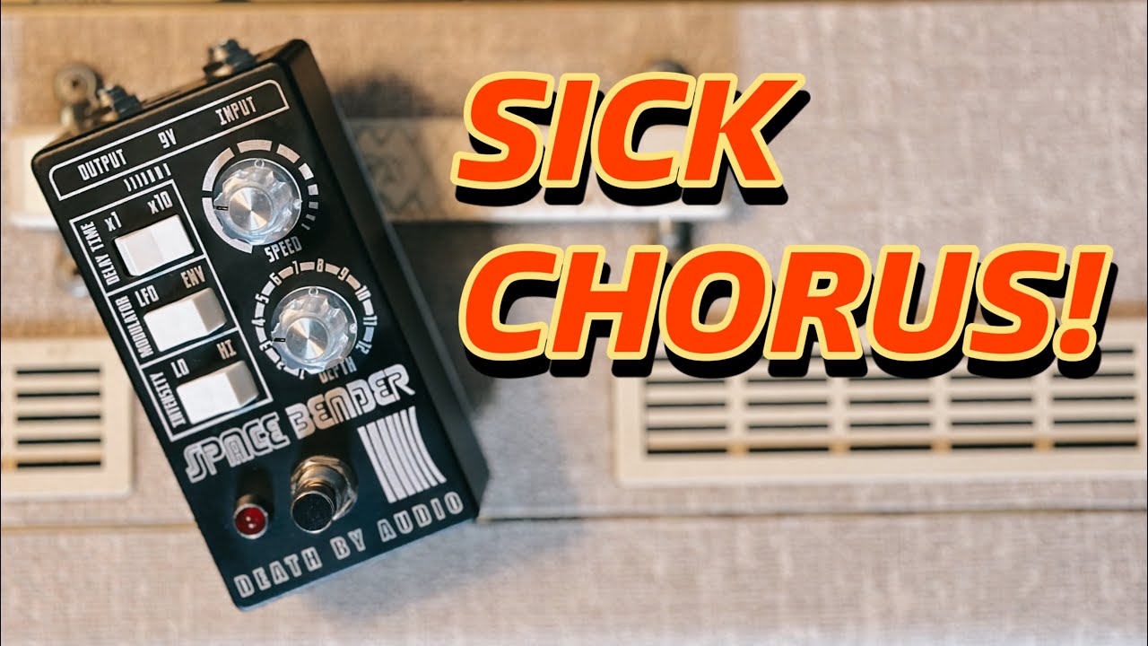 Death by Audio Space Bender
