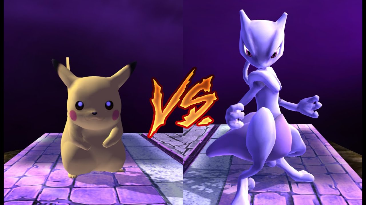 [TAS] Project M Turbo Mode Pikachu vs Mewtwo
