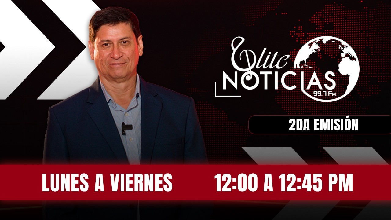 #ENVIVO🔴| ELITE NOTICIAS SEGUNDA EMISIÓN | 24/02/2026