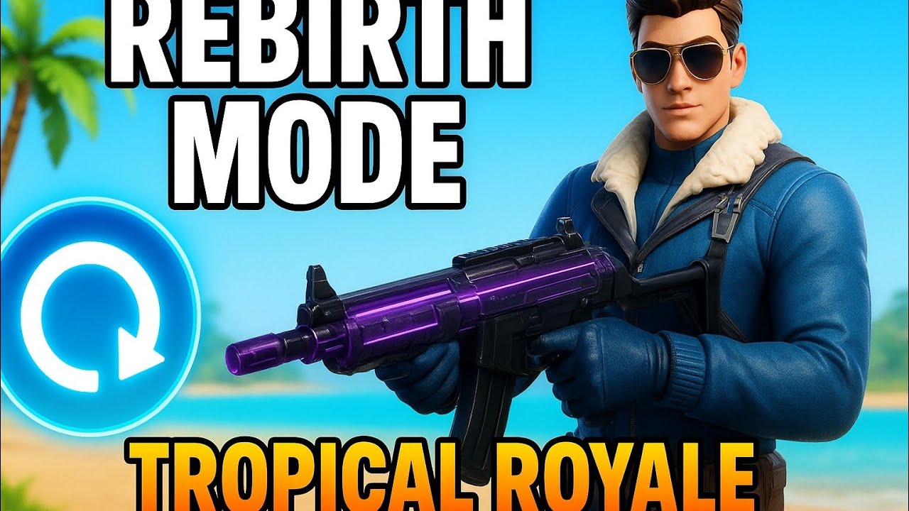 REBIRTH IS BACK!!🔥 | Tropical Royale Roblox Duos Gameplay |