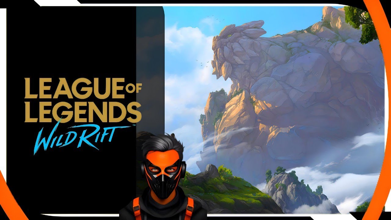 İtme Artık ! | Wild Rift Malphite Destek (Dereceli) - 