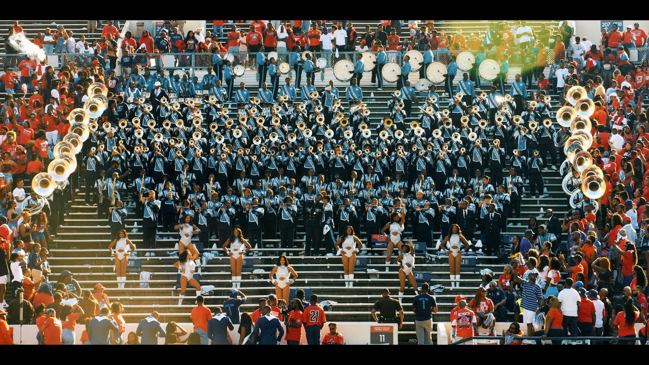 🎧 5th Quarter - Jackson State vs Grambling 2022 [4K ULTRA HD]