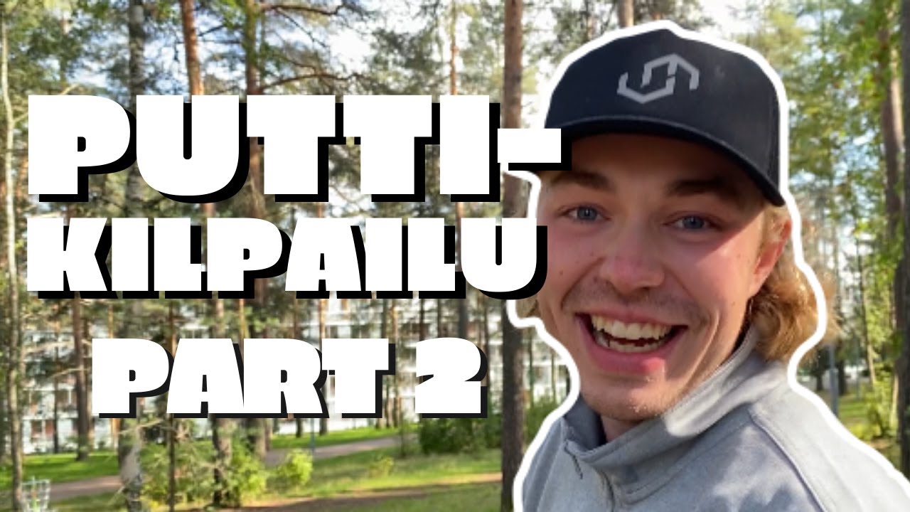 MUT HAASTETTIIN PUTTIKILPAILUUN!! part2
