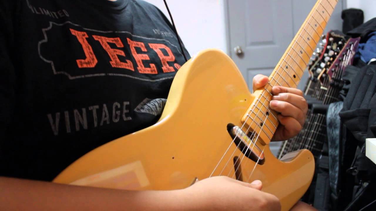 Slow Minor Blues