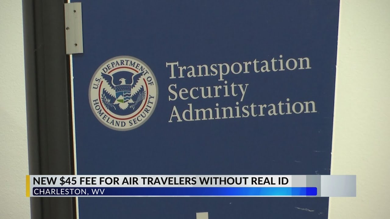 TSA to allow travelers without Real ID to use $45 Confirm-ID option starting Feb. 1