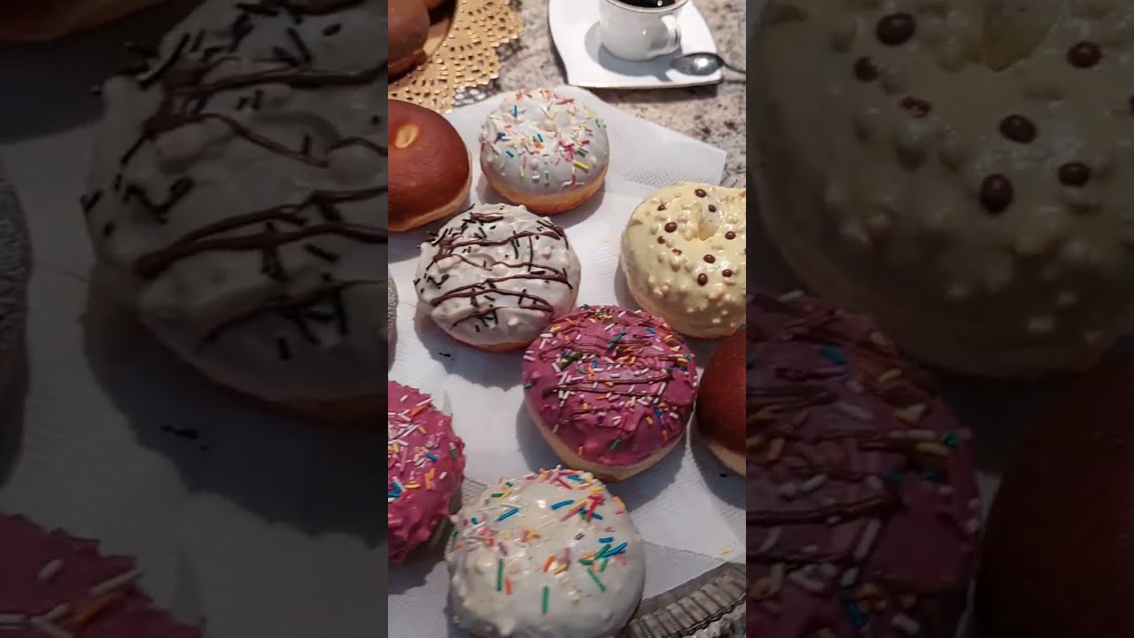 #وصفة الدونات الأمريكي #donuts بكل اسراره طريقة تحضير با الشرح الممل مفشفش او يقعد طري لمدة طويلا🇺🇸