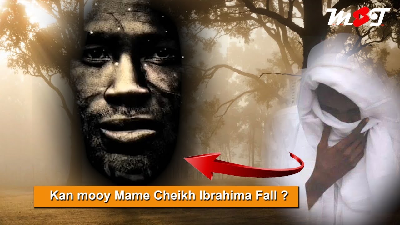 Serigne Abdou Rahmane Mbacké: Waxtane wu yeeemeee ci Mame Cheikh Ibrahima Fall