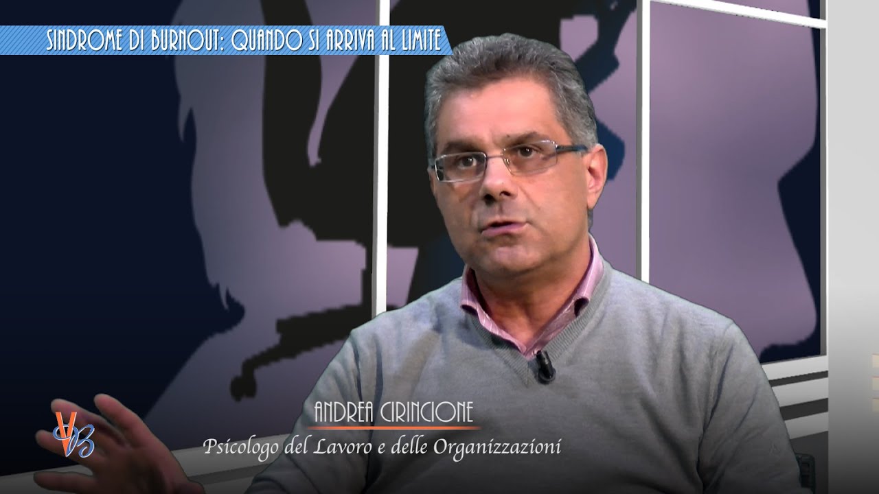 Sindrome di Burnout: quando si arriva al limite| Vivere Bene