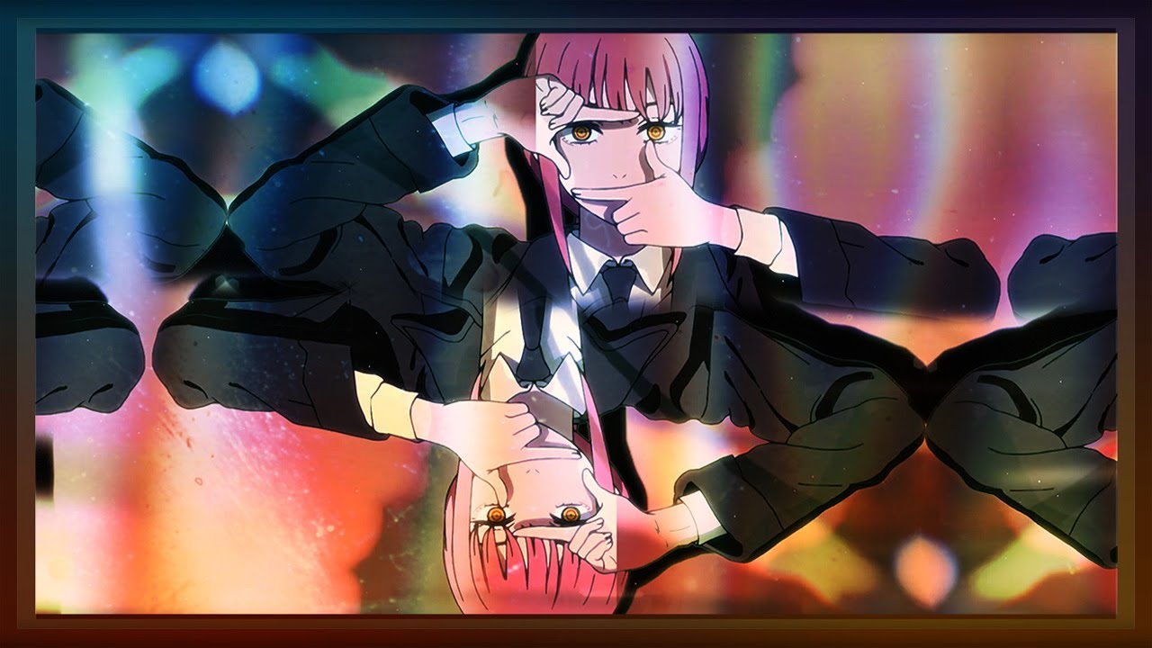 G R E E D Y  [ a MAPPA psychedelic ]