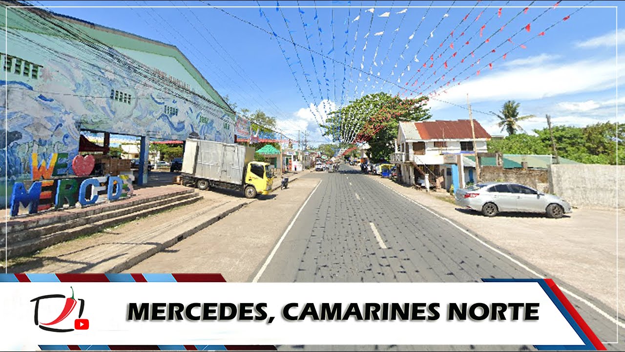 Mercedes, Camarines Norte