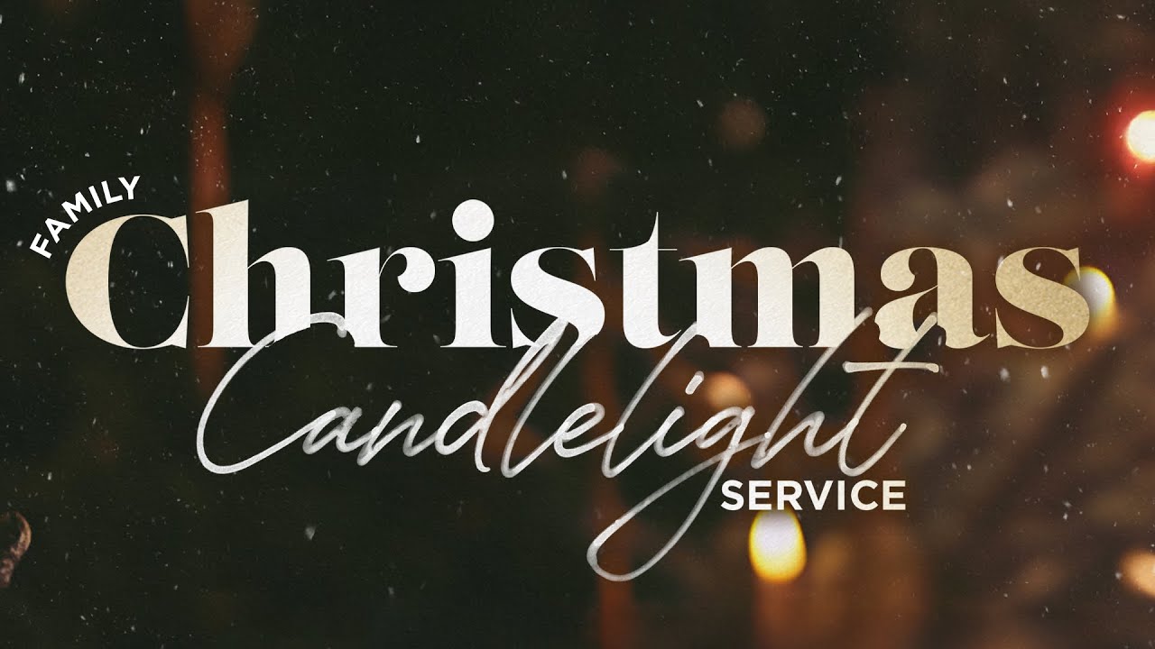 Candle Light Service