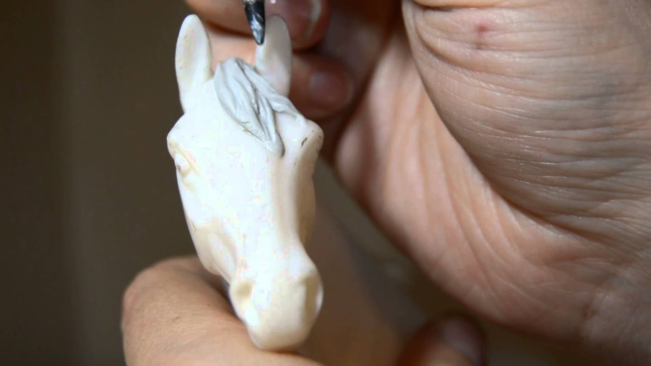 Video Test 1 - Sculpting Hair