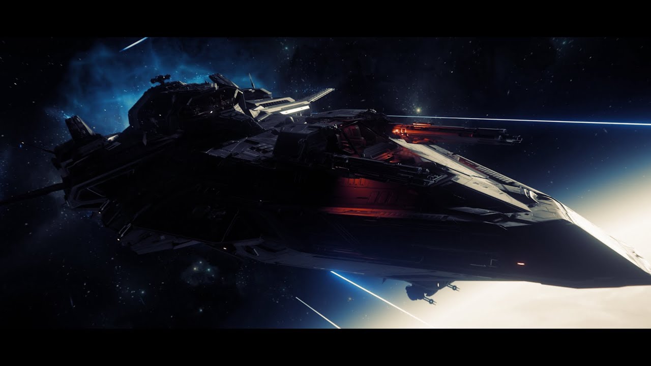 Countdown to IAE 2955 Star Citizen