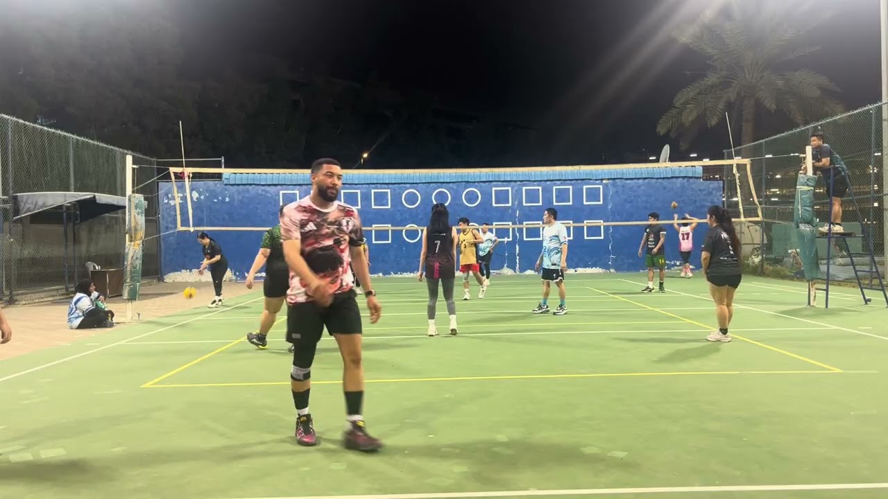 TGIS Volleyball Community 02/21/2026 || Fun Game (Mix) #3