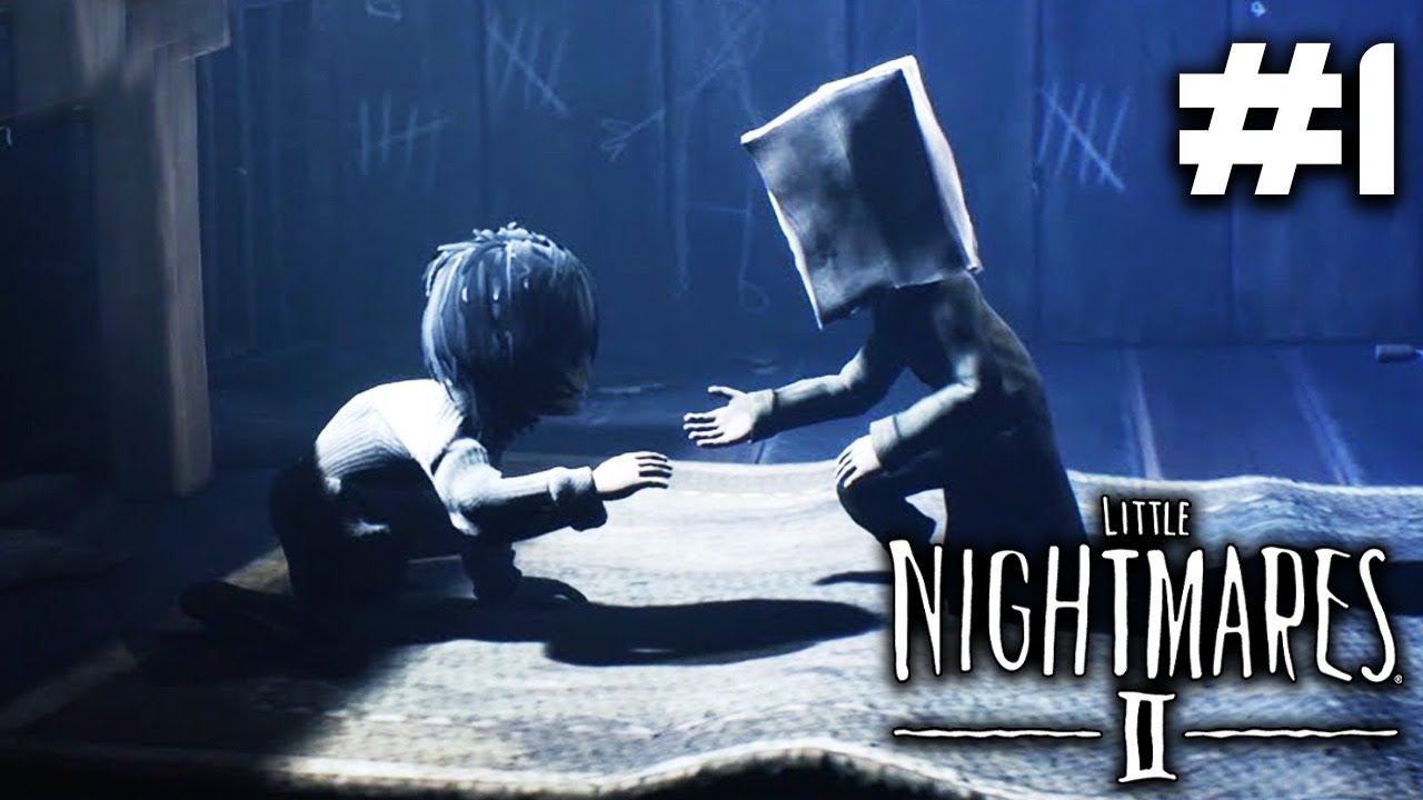 Little Nightmares 2 Malayalam Story PART 1