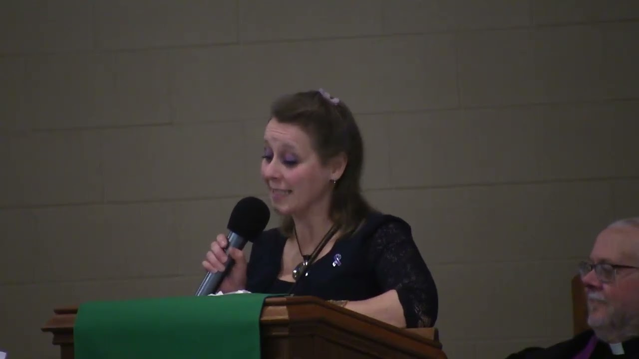 Landon Memorial: Rachel's Tribute