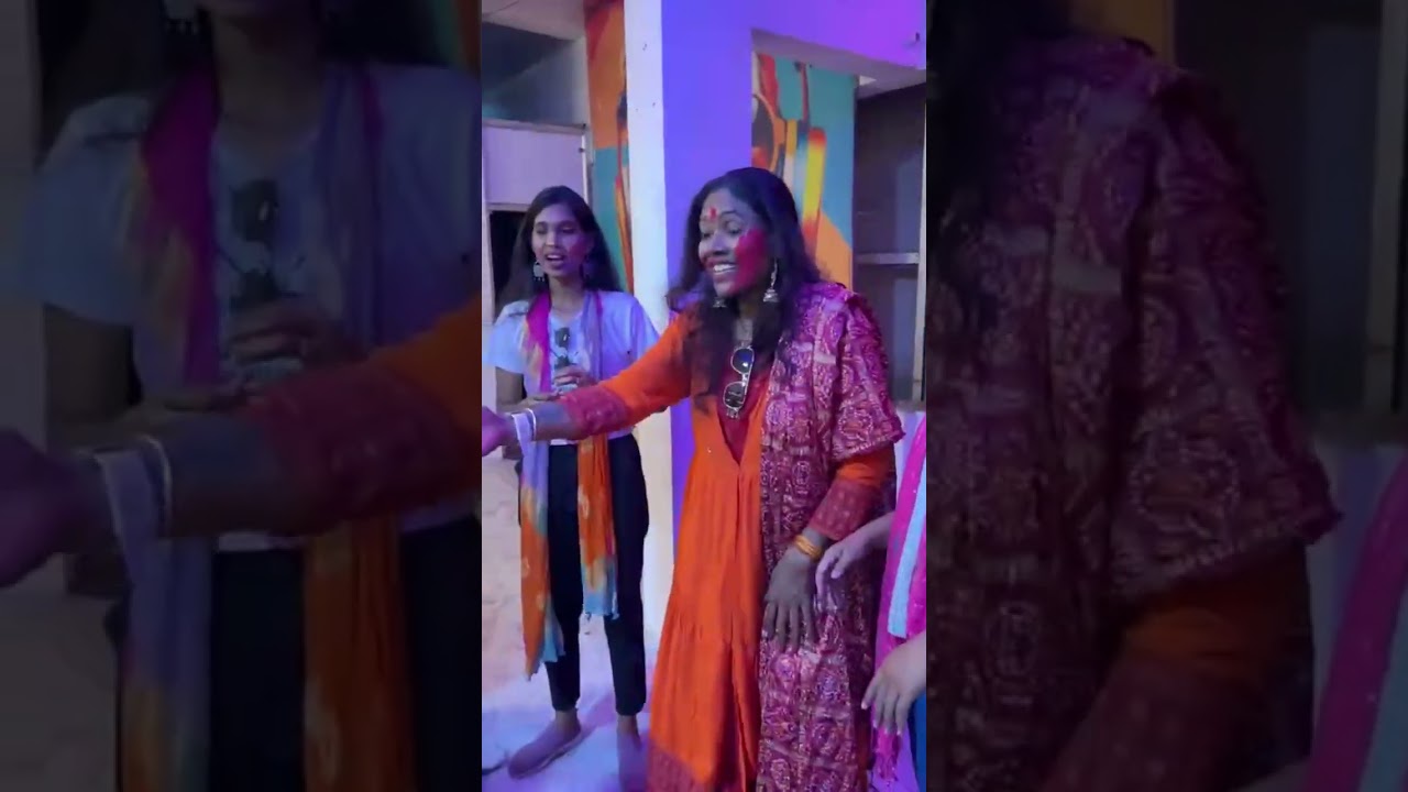 राधे राधे ❤️#funnyvideo #games #masti #fun#ytviralvideo #fyp #tranding #explore #ytshorts #holi