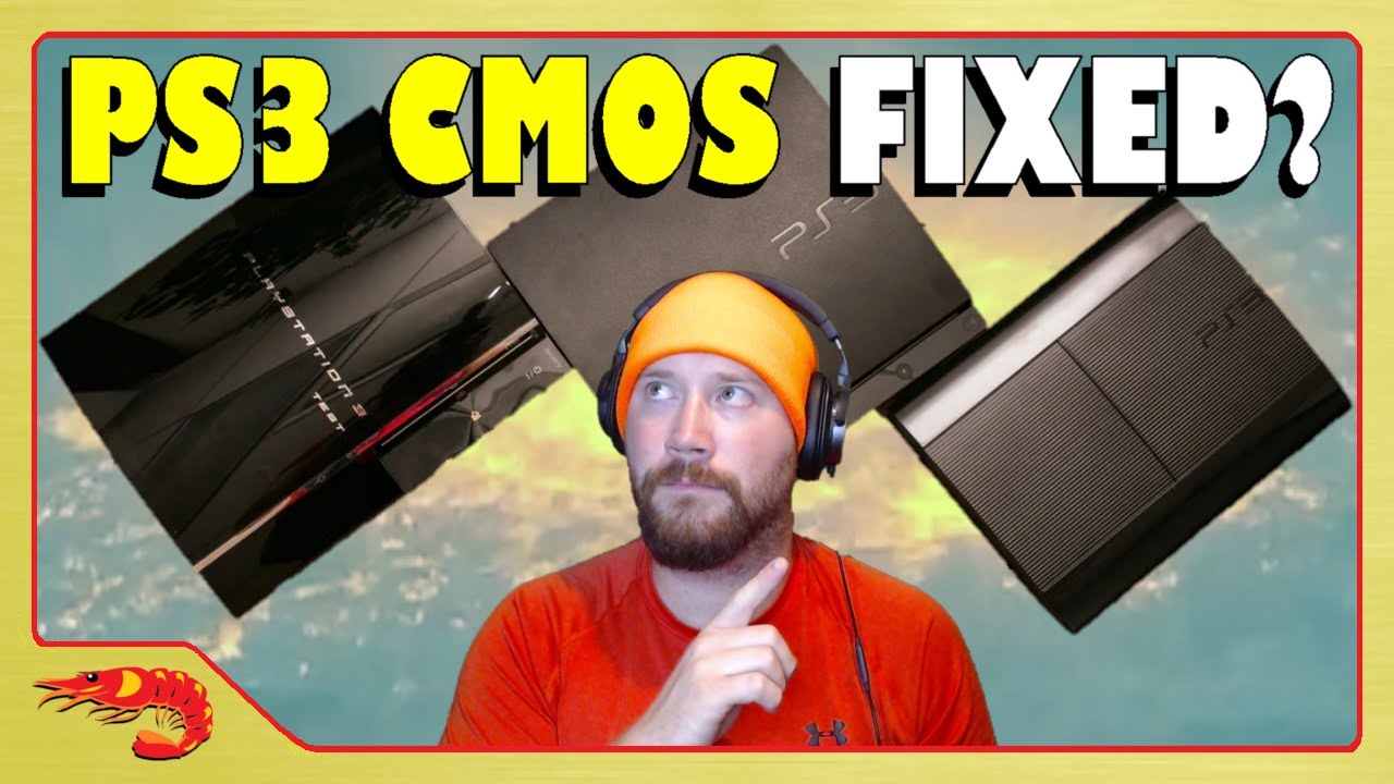 PS3, IS THE CMOS BATTERY RESOLVED?!? | News Swarm