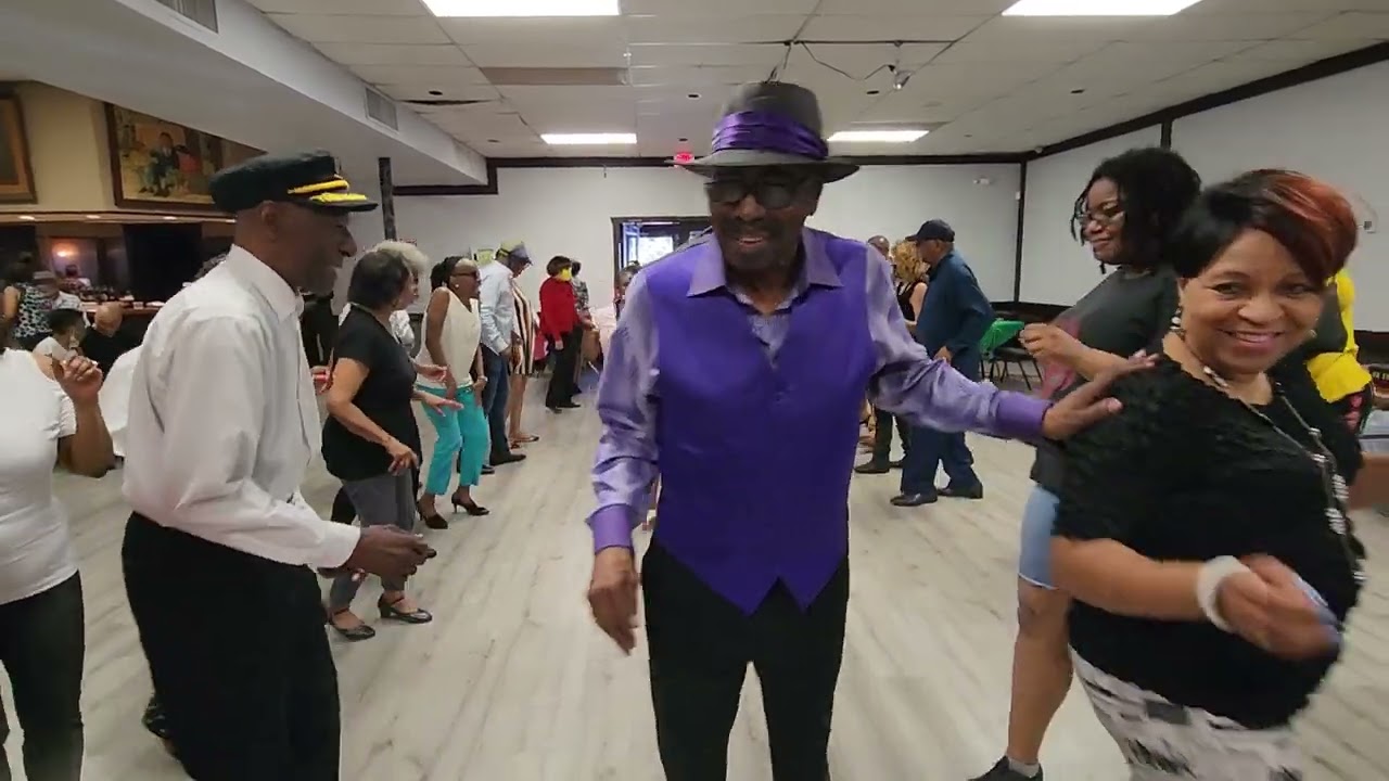 Part 2 of April 4th DMV Senior Hand Dancers Channel enjoy!