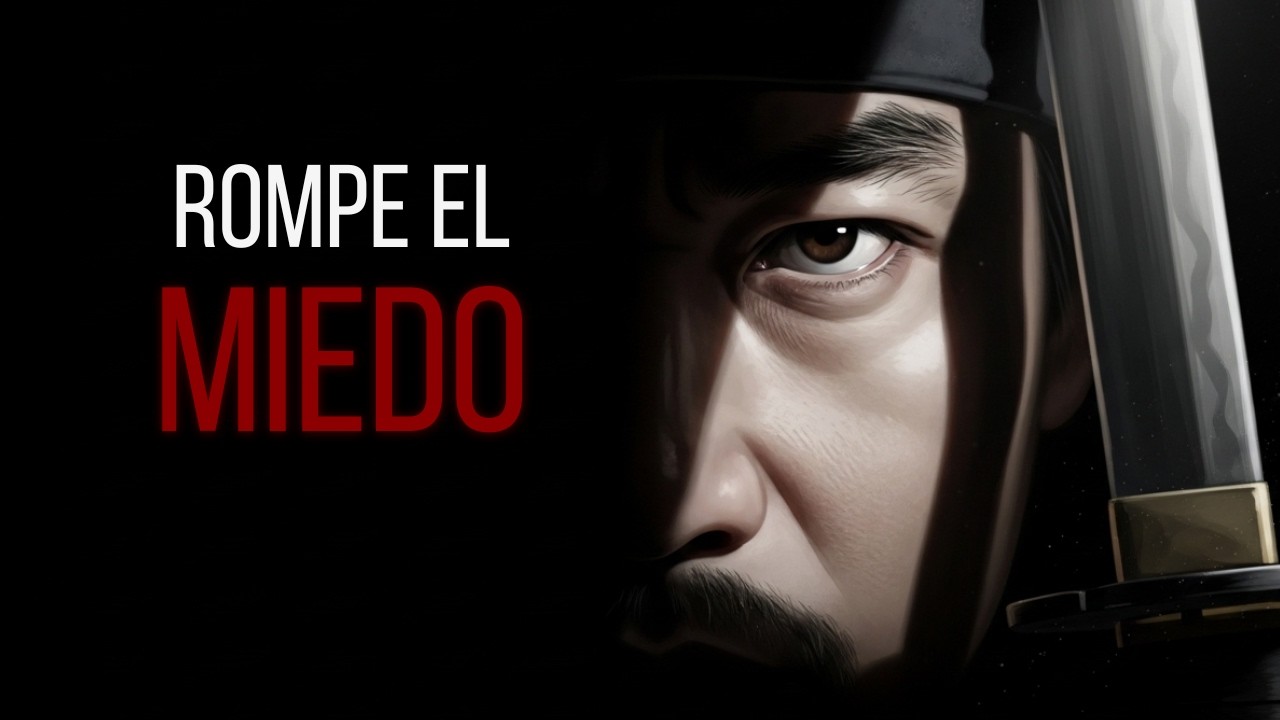 El Ciclo del Miedo Está Controlando Tu Vida — Así lo Rompes (Miyamoto Musashi)