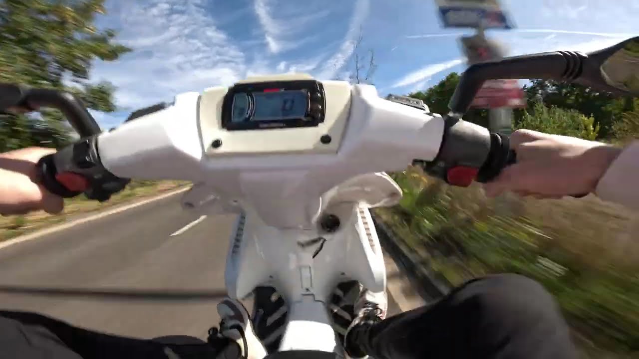Ihr wisst, was es heißt, wenn ein Video gelb ist...