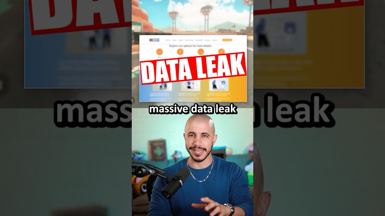 Another Massive Data Leak Just Exposed 1 Billion Users
