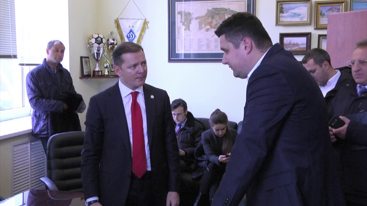 Ляшко в адмінсуді: Через вас у людей немає довіри до суддів