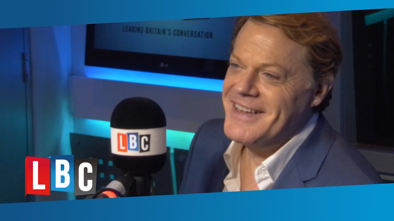 In Conversation With: Eddie Izzard
