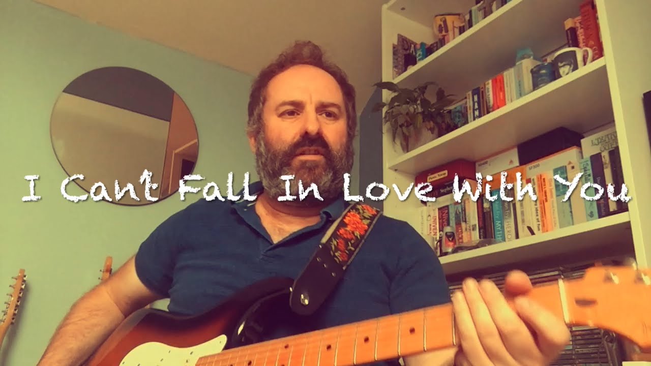 I Can’t Fall In Love With You