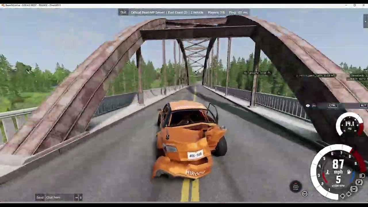 drifting beamng im back