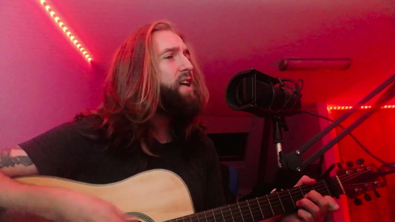 Instant Crush - DAFT PUNK Ft JULIAN CASABLANCAS | Acoustic Cover