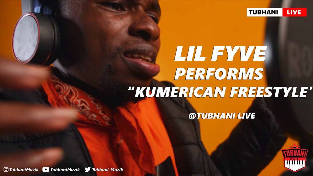 Lil Fyve Performs 