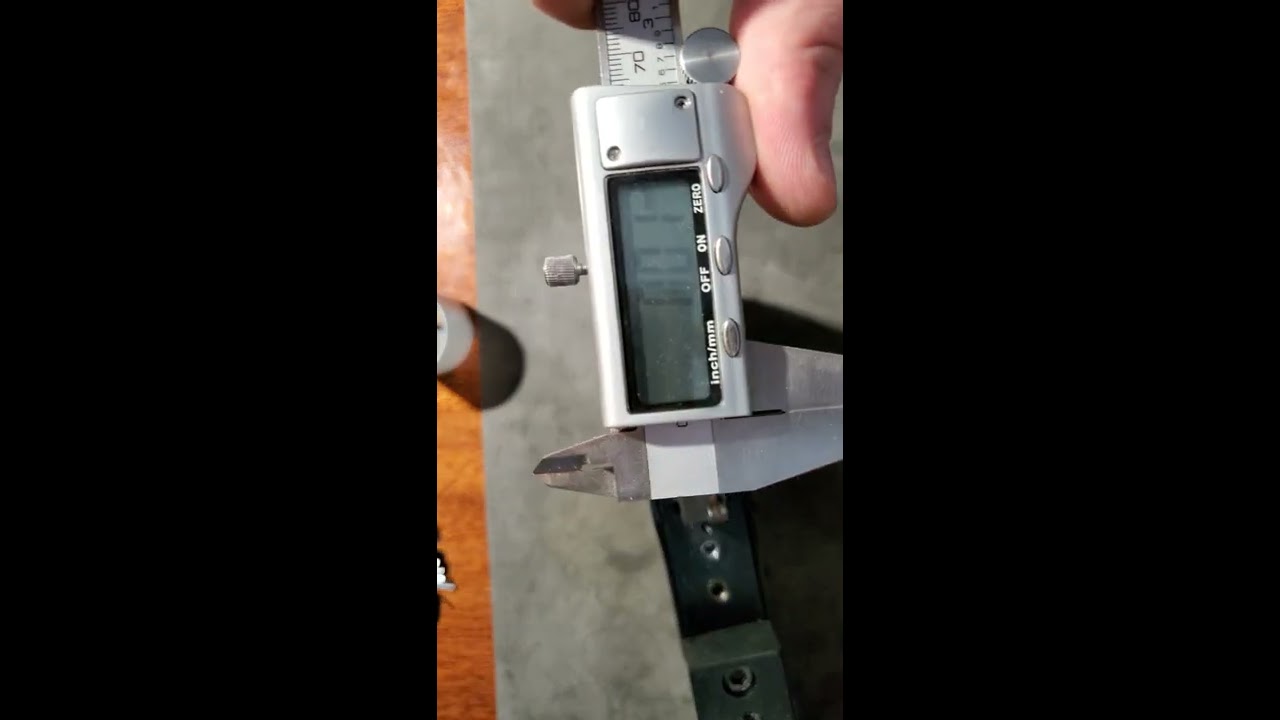 Make it or Break it ep.2 part 2. Answering the comment with measurements request