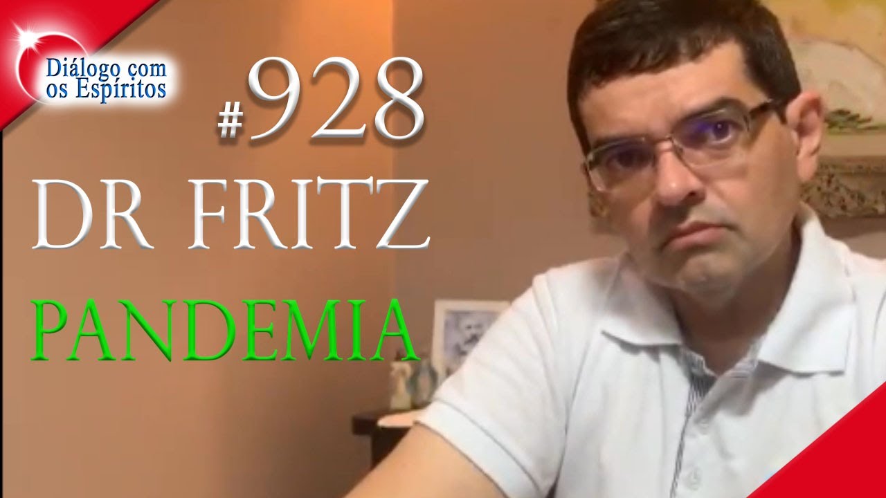 ✶DCE 928✶ [a VAIDADE que não DEIXA VER] - ESPÍRITO MÉDICO INCORPORADO: FRITZ Médium: Roberto Barbosa