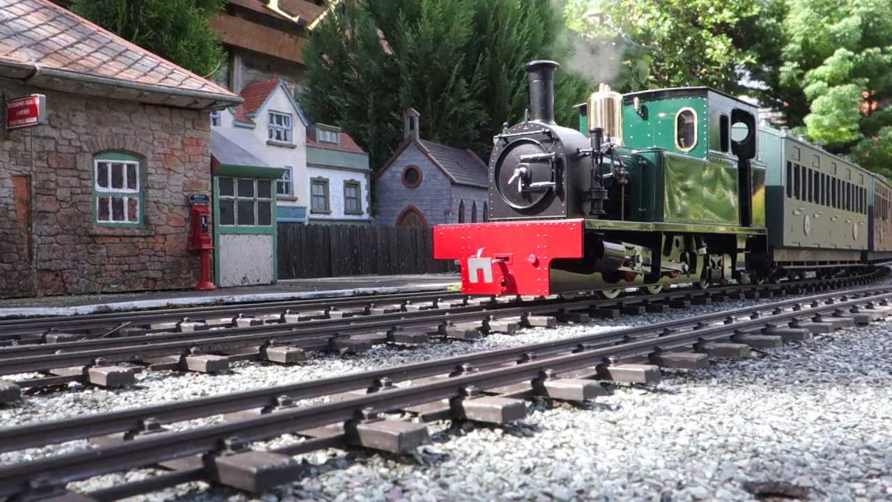 Roundhouse Engineering Karen First Run-Test Video For Sony RX100 MK2